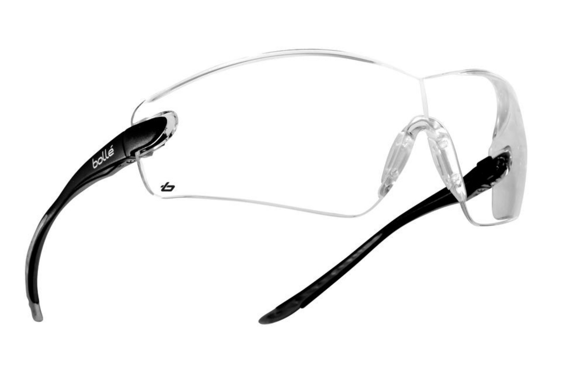 BOLLE SAFETY COBRA SPECTACLE CLEAR