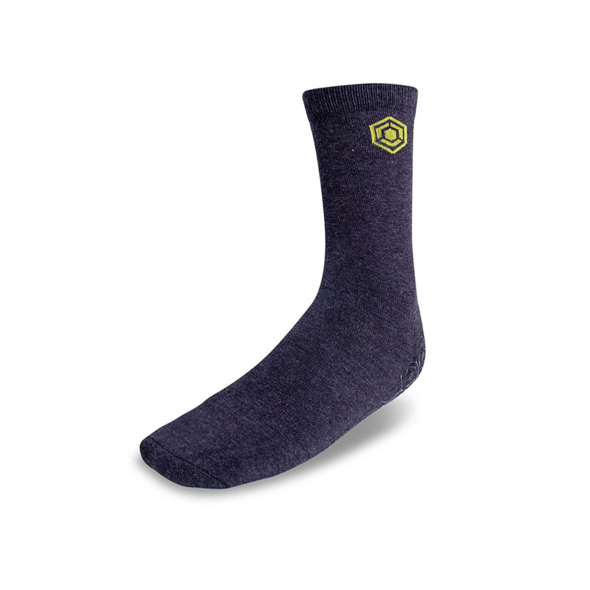 BEESWIFT WORK SOCK GREY 6 / 9 1 PAIR