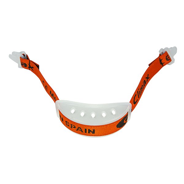 CLIMAX CHIN STRAP AND CHIN REST PK10