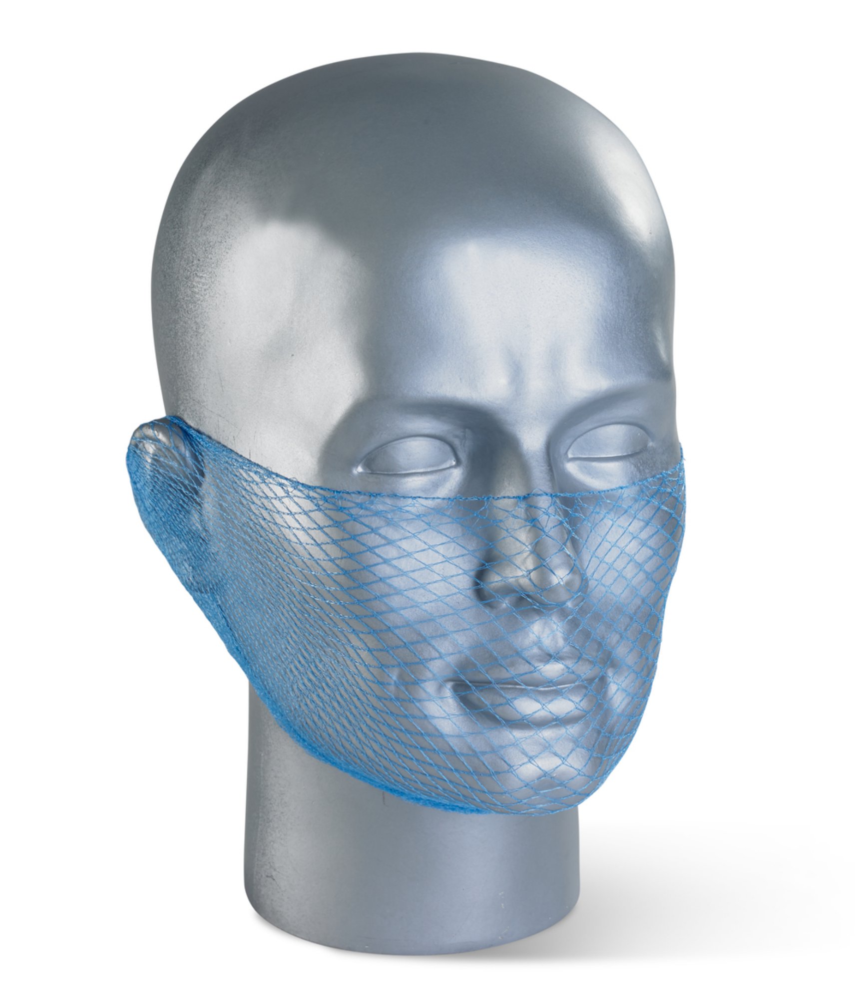 BEESWIFT DISPOSABLE BEARD SNOOD BLUE (B