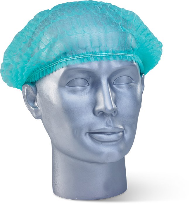 BEESWIFT MOB CAP GREEN PK1000