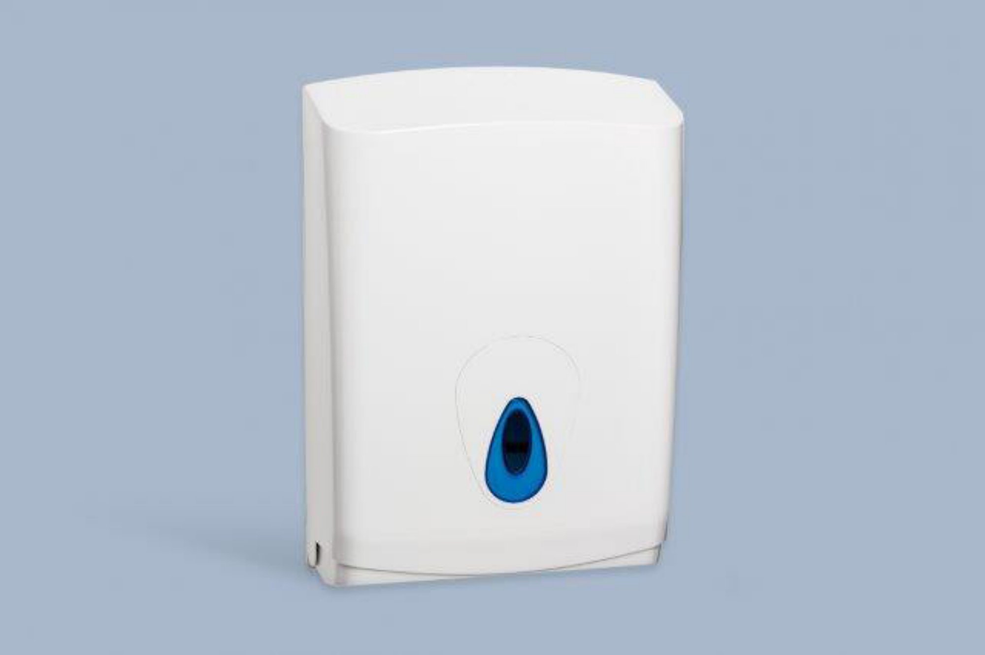 ESFINA C-FOLD WHITE PLASTIC DISPENSER WH