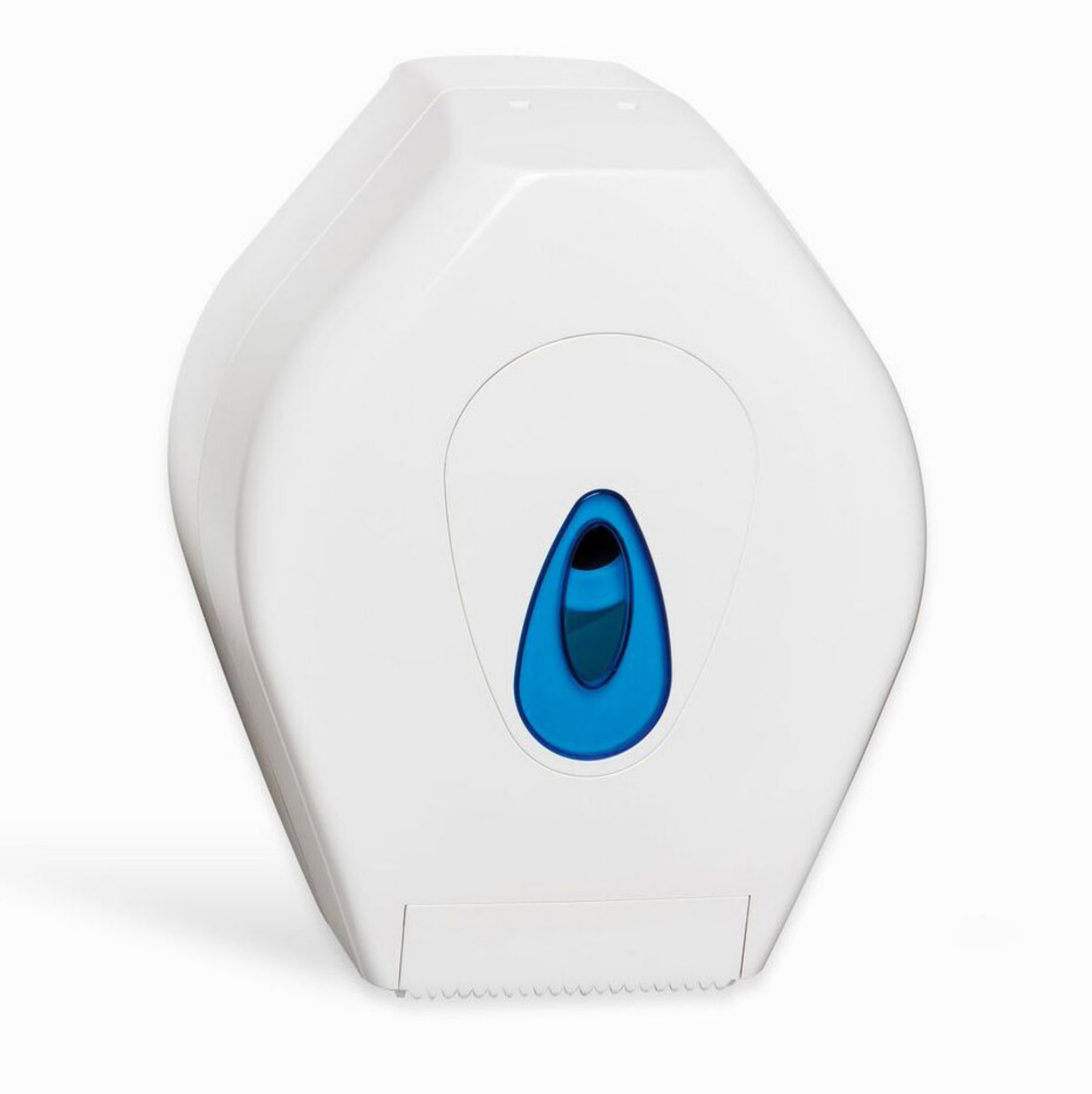 ESFINA WHITE PLASTIC MINI JUMBO DISPENSE