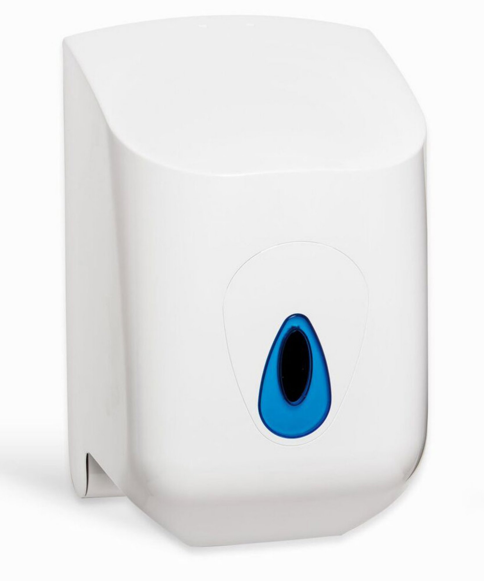 ESFINA WHITE PLASTIC MINI JUMBO DISPENSE