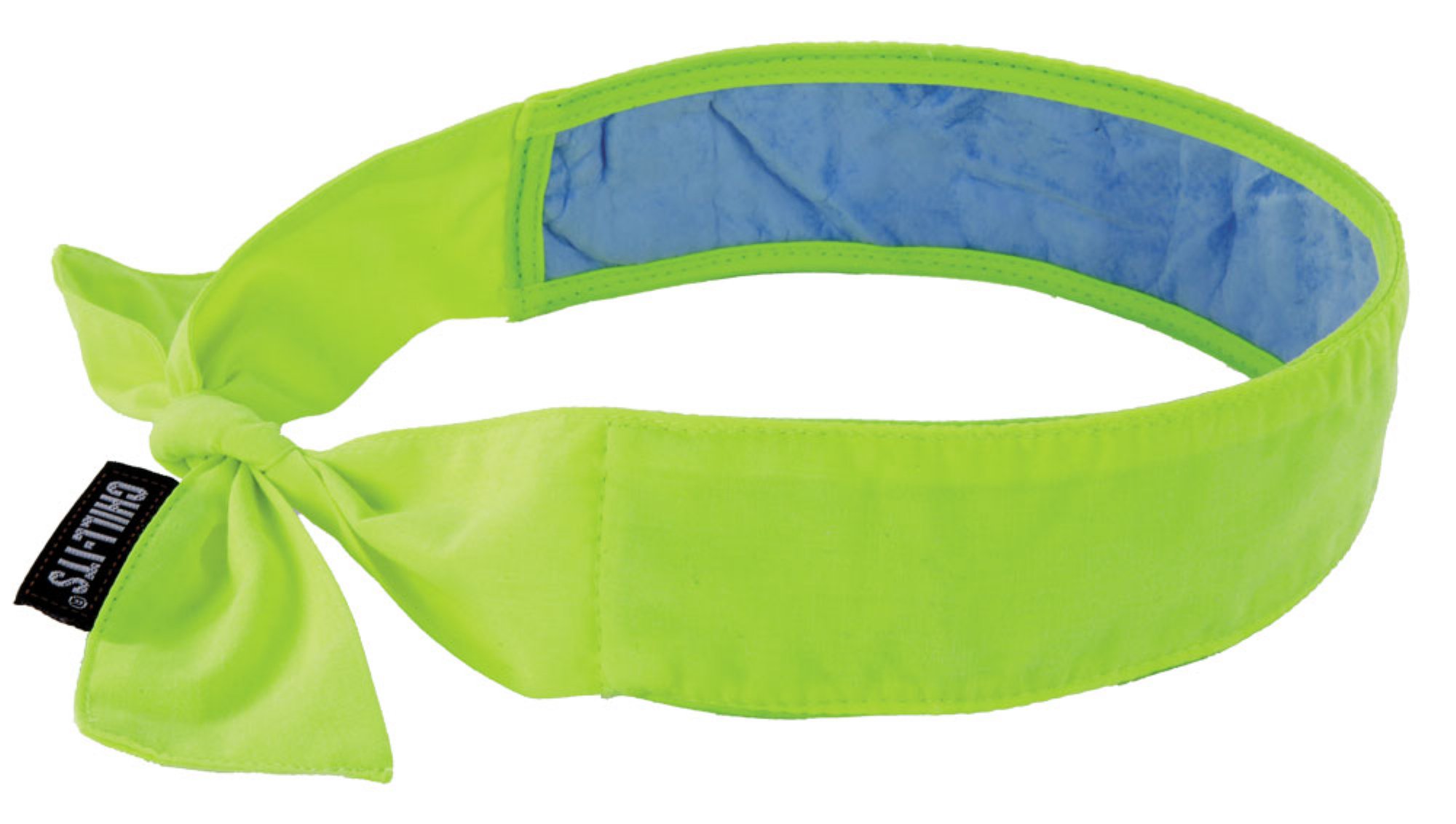 ERGODYNE EVAPORATIVE COOLING BANDANA YEL