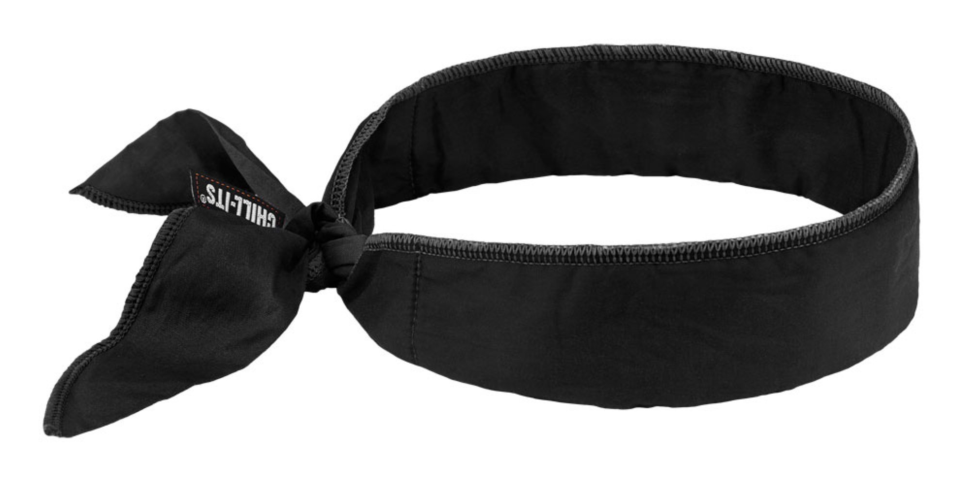 ERGODYNE EVAPORATIVE COOLING BANDANA BLA