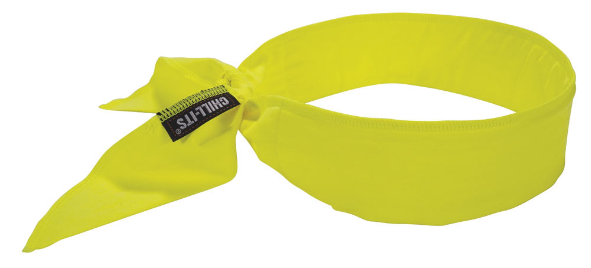 ERGODYNE EVAPORATIVE COOLING BANDANA YEL