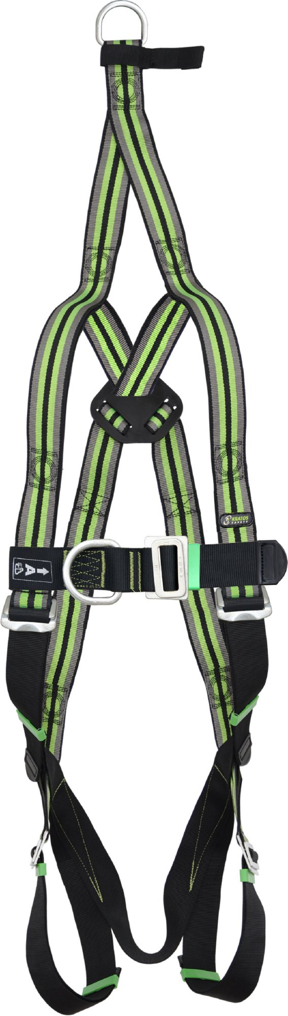 KRATOS 2 POINT RESCUE HARNESS