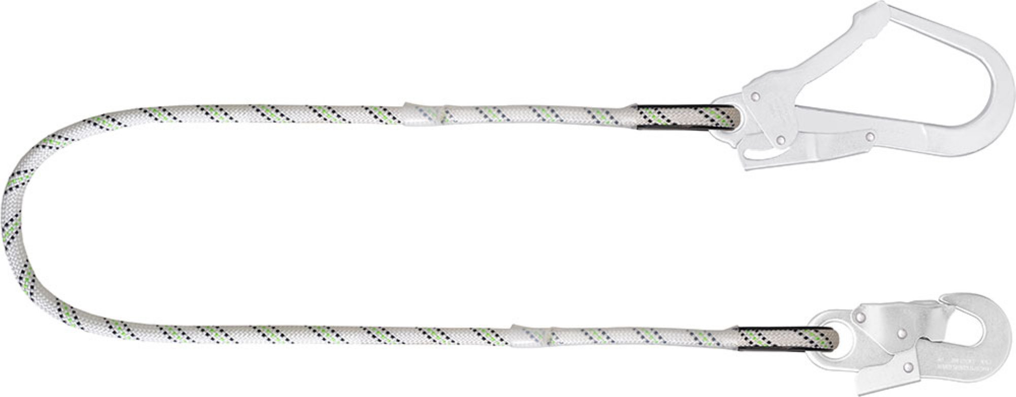 KRATOS 1M RESTRAINT KERNMANTLE ROPE LANY