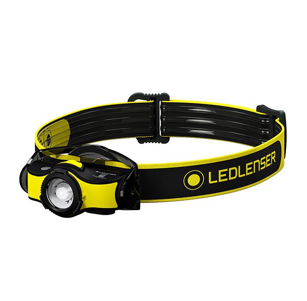 LEDLENSER IH5R RECHARGEABLE LED HEAD TO
