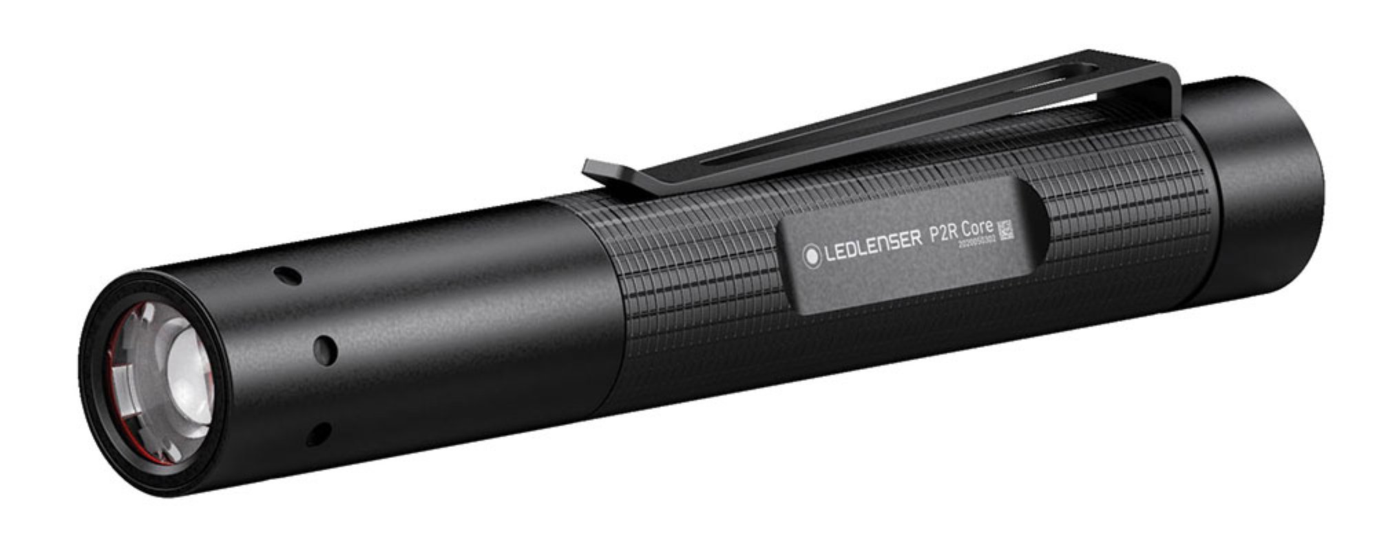 LEDLENSER P2R CORE LED TORCH BLACK