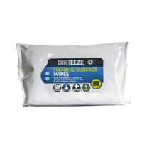 First Aid Cleaning Wipes