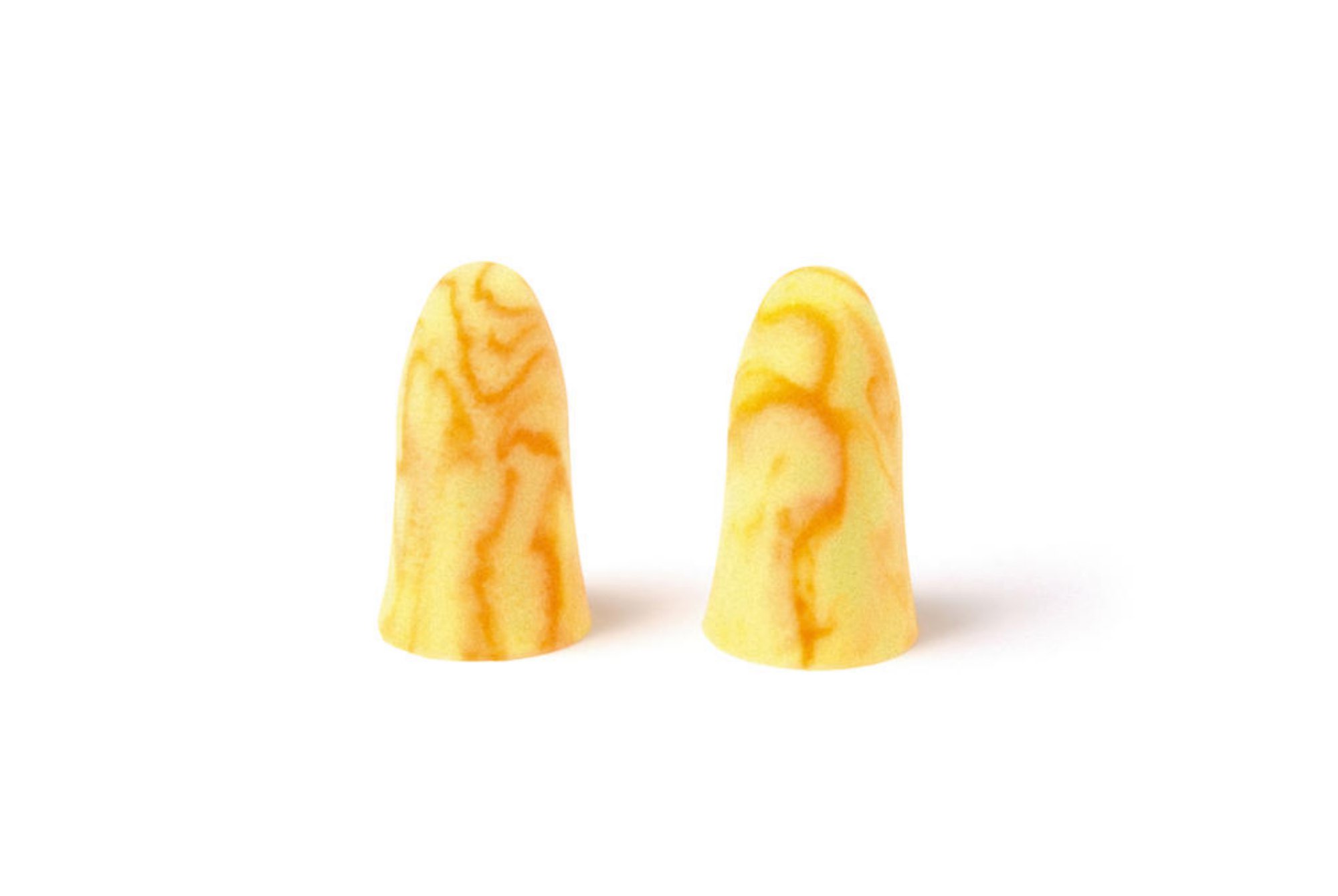 MOLDEX 7600 MELLOWS EARPLUGS PU FOAM YEL