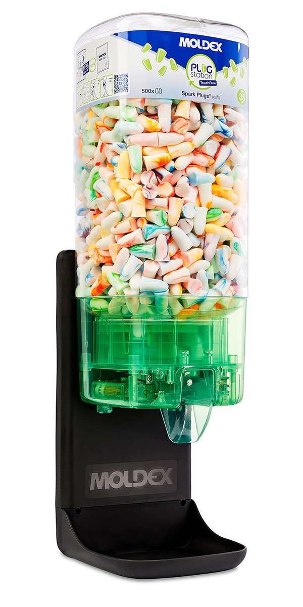 MOLDEX 7870 SPARK PLUG TOUCH FREE PLUG S
