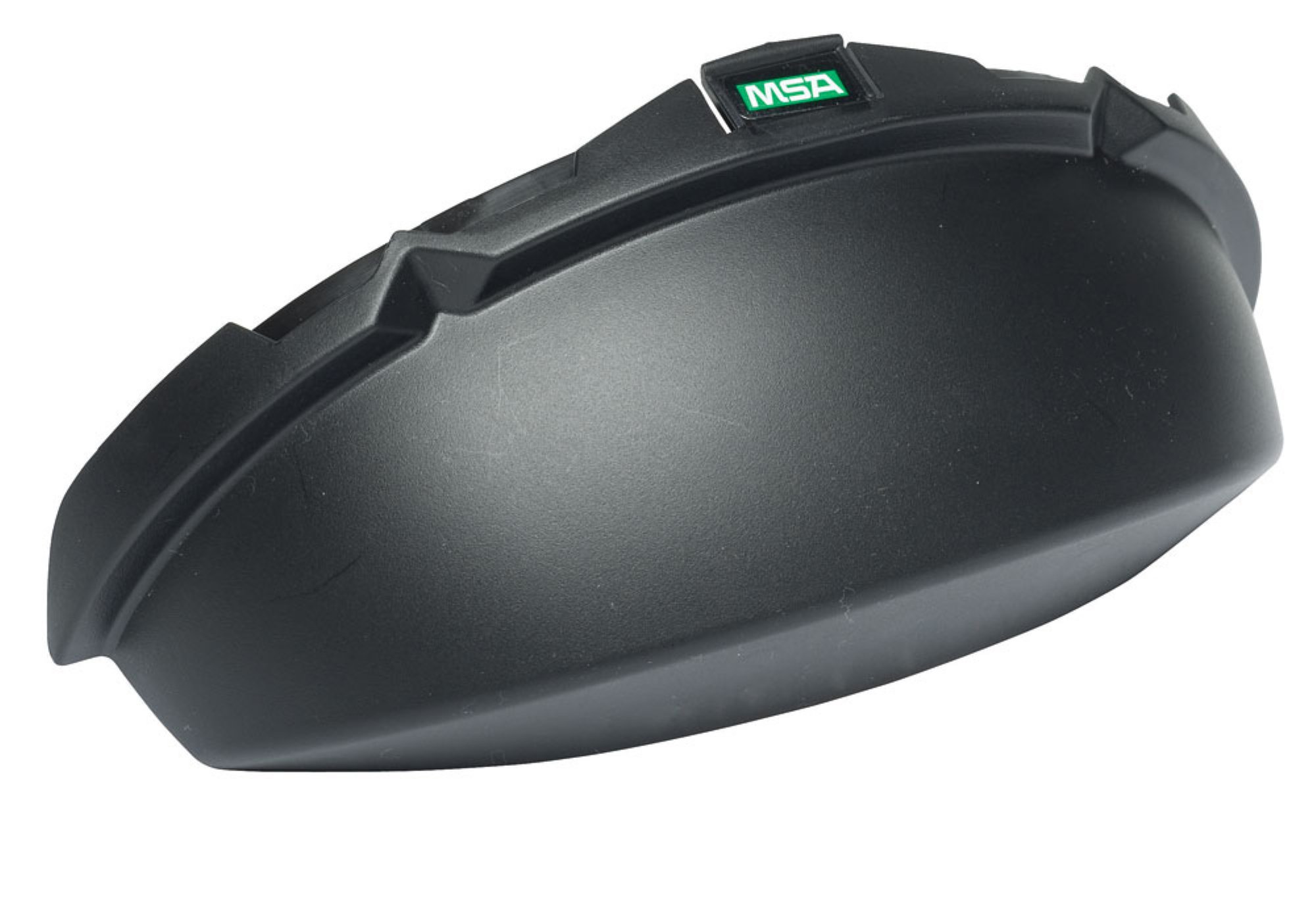 MSA V-GARD STANDARD CHINGUARD BLACK (BO