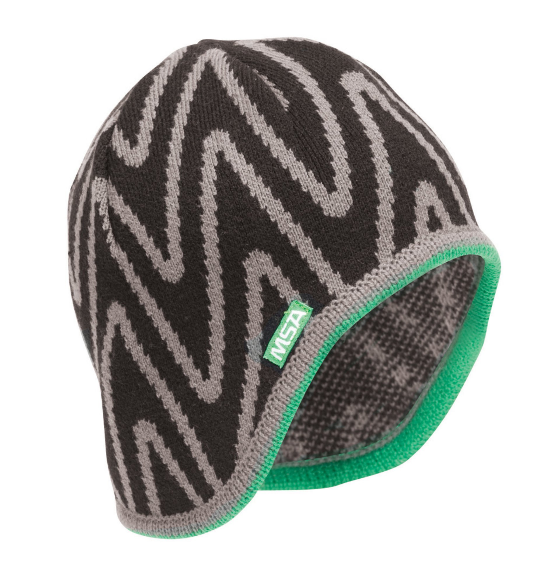 MSA V-GARD LINER KNIT CAP (BOX OF 12)