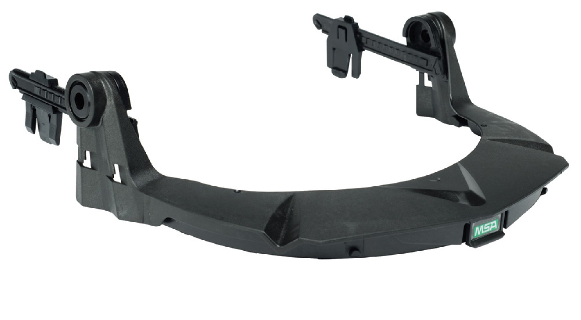 MSA V-GARD STANDARD FRAME BLACK