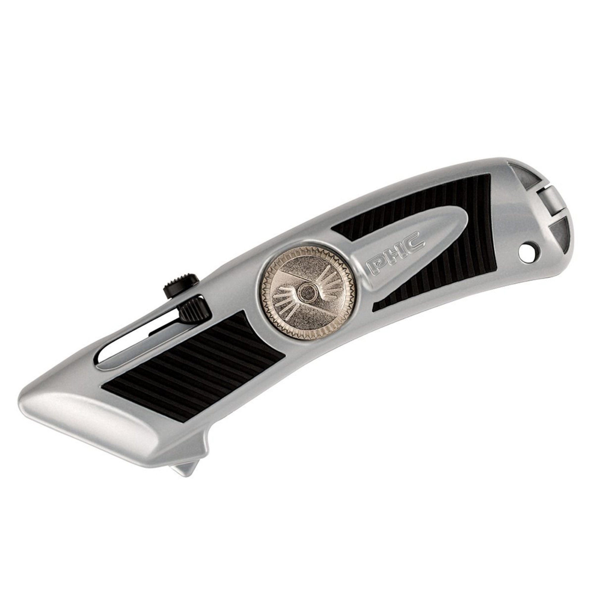 PHC SMART AUTO RETRACTING SAFETY KNIFE