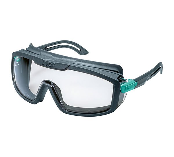UVEX I-GUARD PLANET GOGGLE PK8