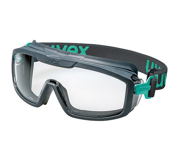 UVEX I-GUARD PLANET GOGGLE PK8