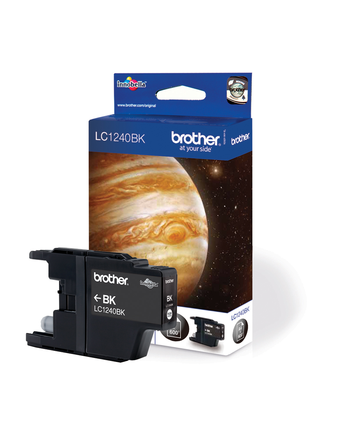 BROTHER+LC1240+BLACK