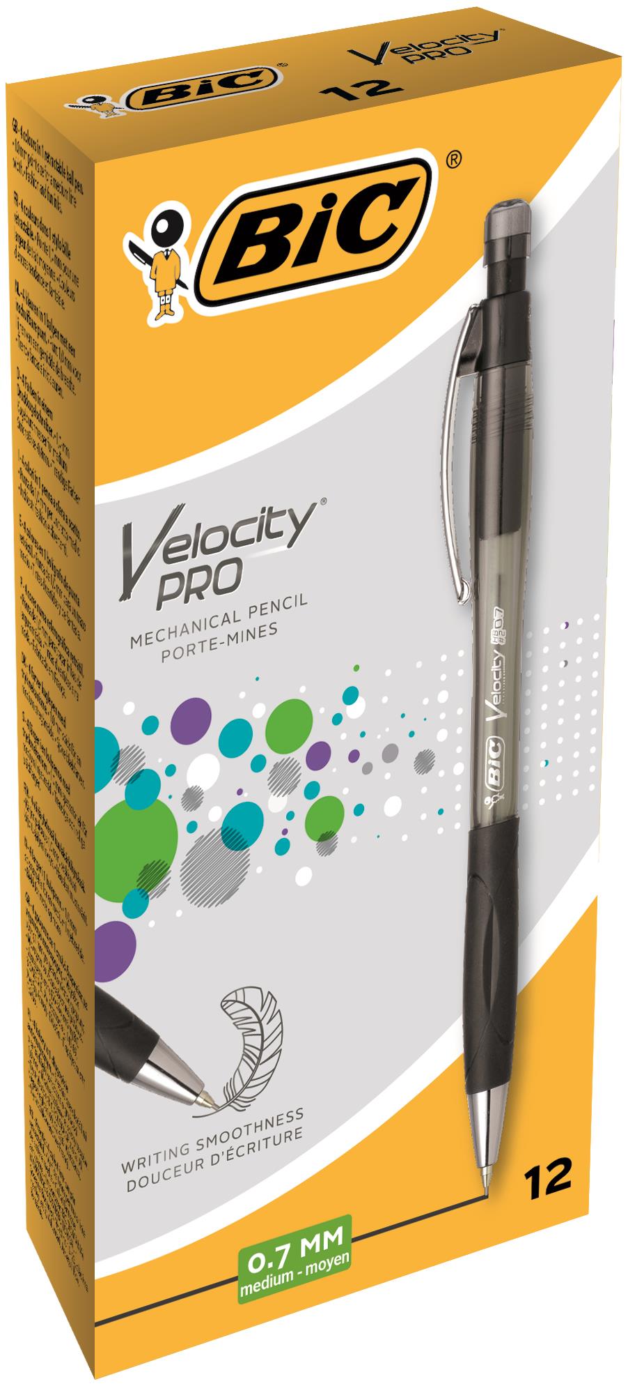 Velocity Pro Mechanical Pencil 0.7 PK12