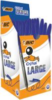 BIC CRISTAL LARGE BALL PEN BLUE 880656