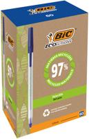BIC ECOLUTIONS STIC BPEN BLU 8932403