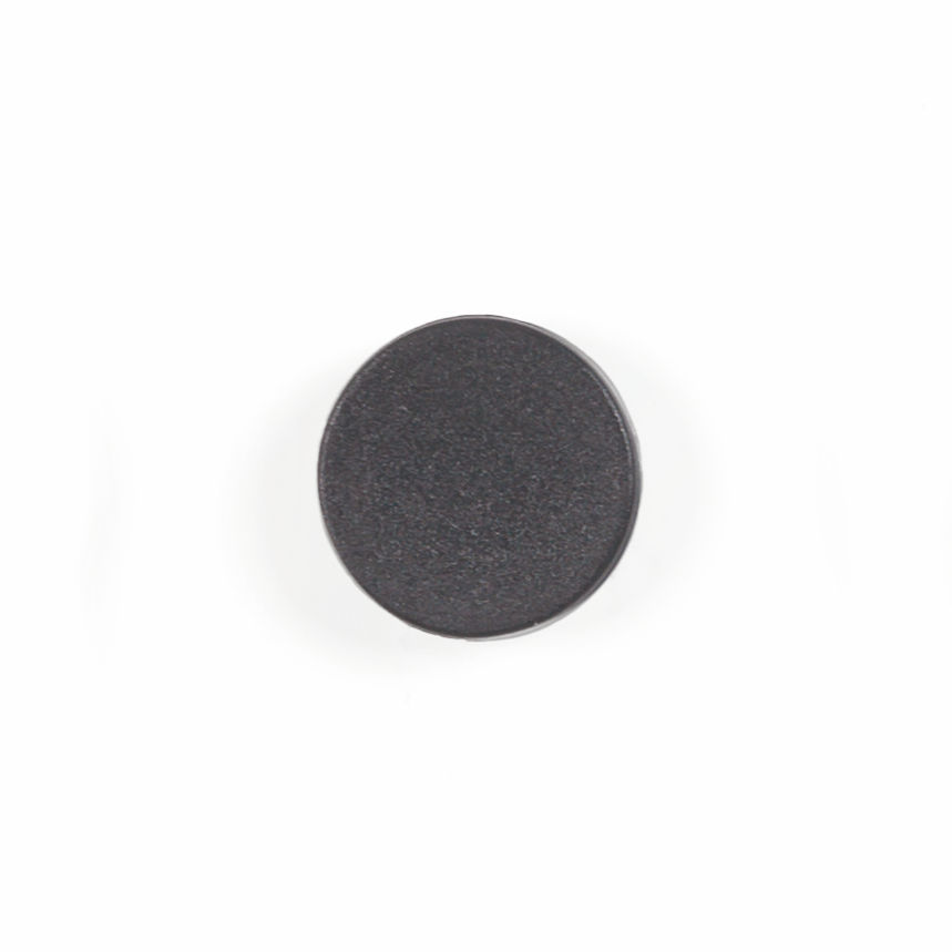 Magnets 20mm Black Pack 10