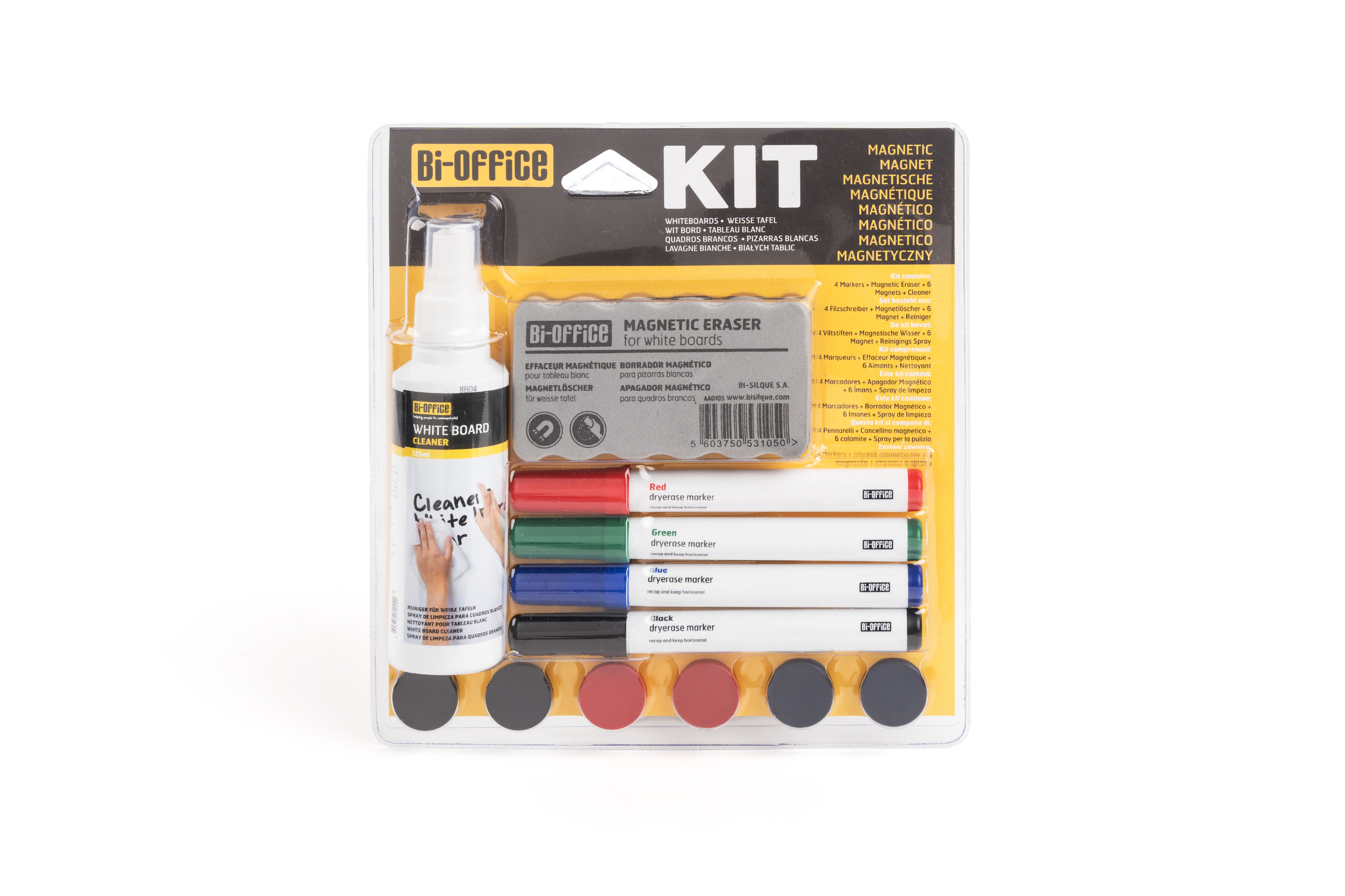 Magnetic Board Accessory Kit