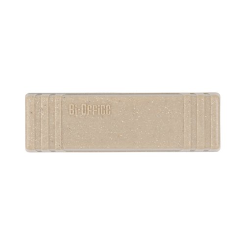 Bi-Office BioFusion Bi-Valve Shells Magnetic Eraser - AA0123 Bi-Office BioFusion Bi-Valve Shells Magnetic Eraser - AA0123