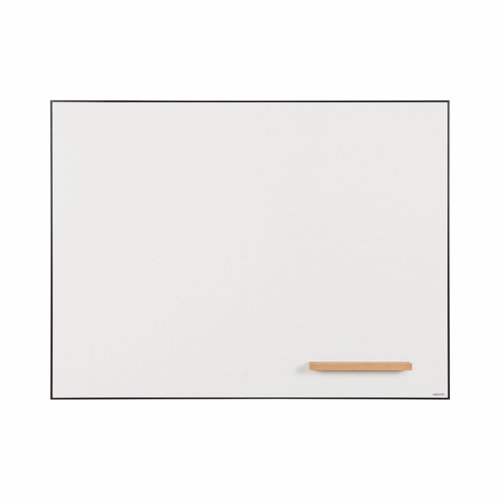 Bi-Office Archyi Giro (1800 x 1200mm) Enamel Writing Board Black Frame