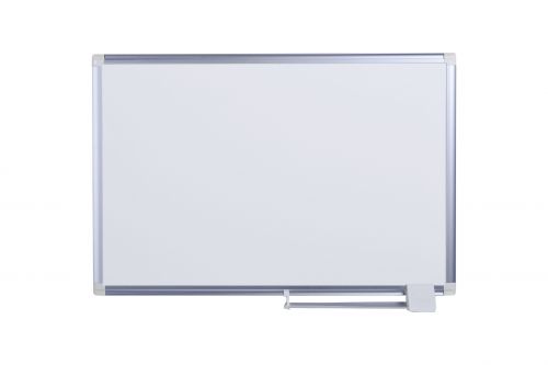 Bi-Office New Generation Magnetic Enamel Whiteboard Aluminium Frame 2000x1000mm