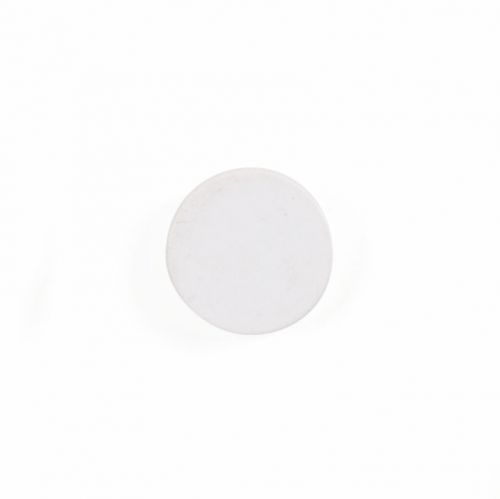 Bi-Office 10 Magnets 20mm White