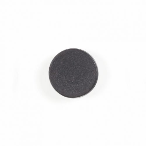 Planner Accessories Bi-Office Magnets 20mm Black (Pack 10) IM142609