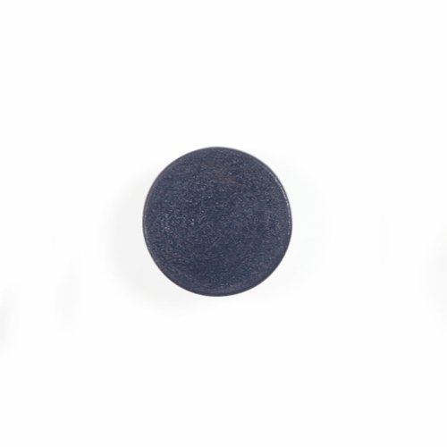 Bi-Office Round Magnets 10mm Blue (Pack 10)