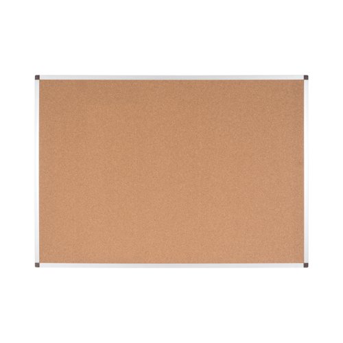 Bi-Office Ayda BioFusion Notice Board Cork 900x600mm - PCA03409226 Bi-Office Ayda BioFusion Notice Board Cork 900x600mm - PCA03409226