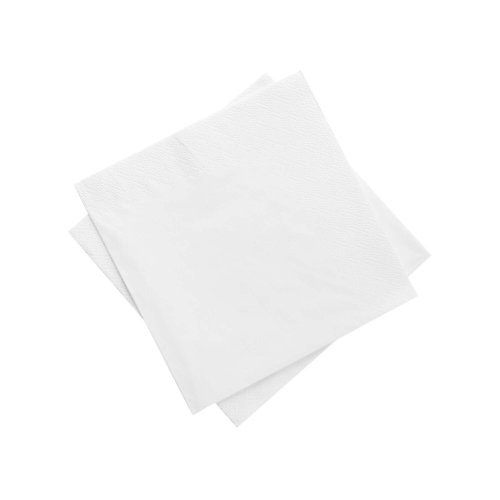 Purely Smile 2ply White Napkins 33 x 33cm 4/Fold x 2000 Purely Smile 2ply White Napkins 33 x 33cm 4/Fold x 2000