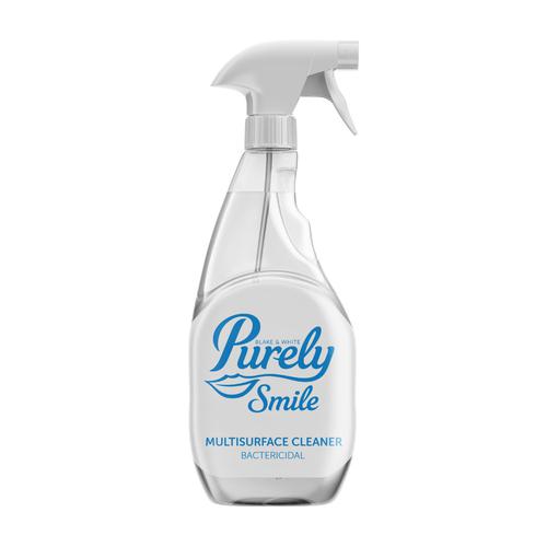 Purely Smile Bactericidal Multi Surface Cleaner 750ml PS2100