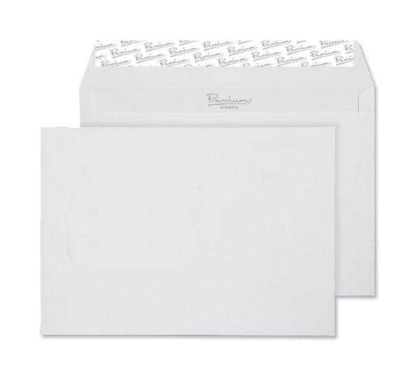 Blake Prem Bus BL 35454 High White Wove C5 P&S Blake Prem Bus BL 35454 High White Wove C5 P&S