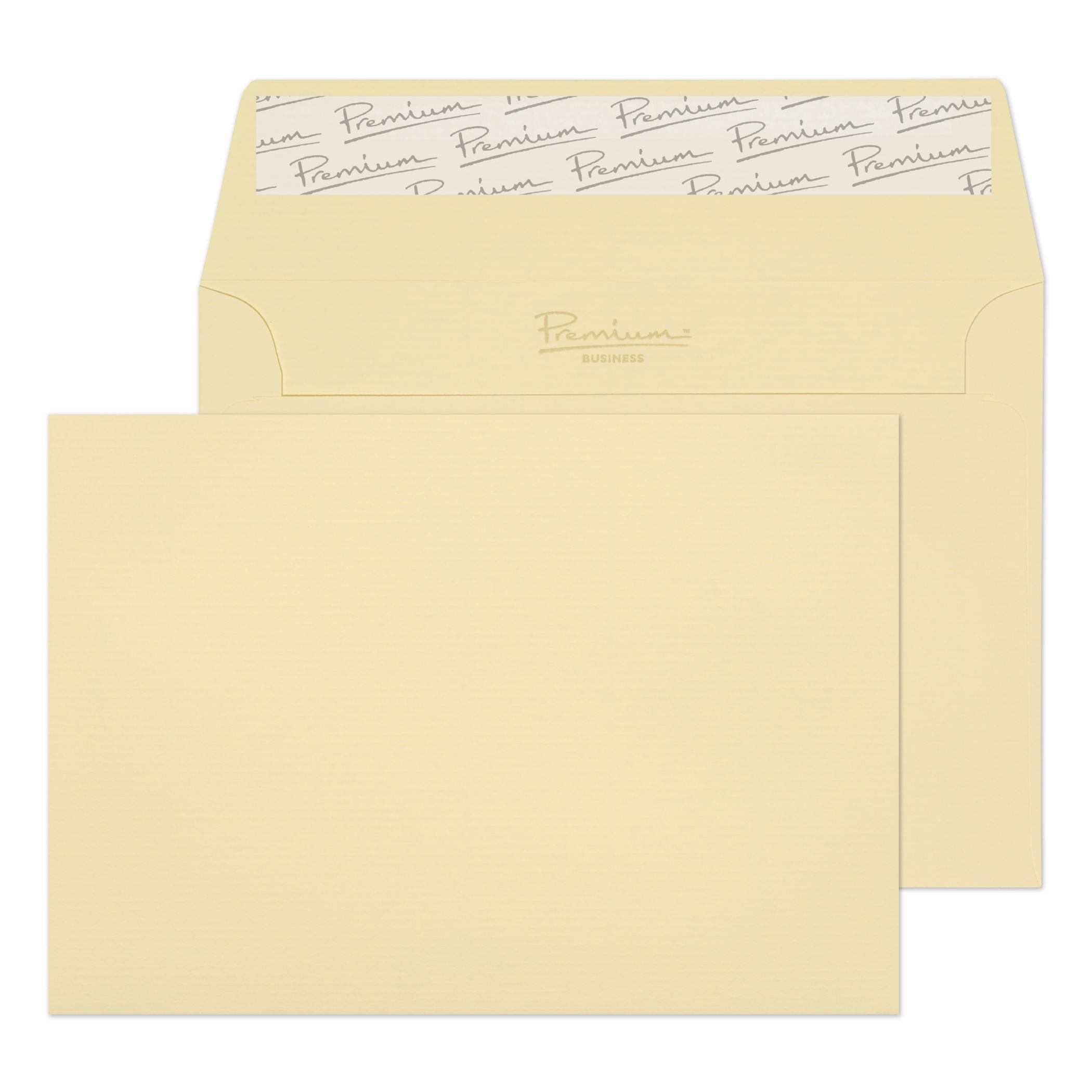 Prem Bus Wlt - Peel & Seal 95154 114x162 Vellum Laid 25BX Prem Bus Wlt - Peel & Seal 95154 114x162 Vellum Laid 25BX