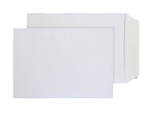 Blake Purely Everyday Pocket Envelope C5 Peel and Seal Plain 100gsm White (Pack 500)