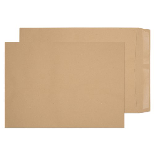 Blake Everyday Envelopes C3 Manilla Pocket Gummed 120gsm 450x324mm (Pack 125) - 12872