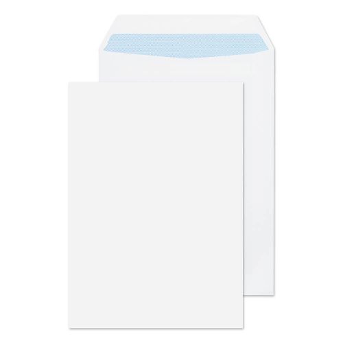 C5 Blake Purely Everyday Pocket Envelope C5 Self Seal Plain 100gsm White (Pack 500)