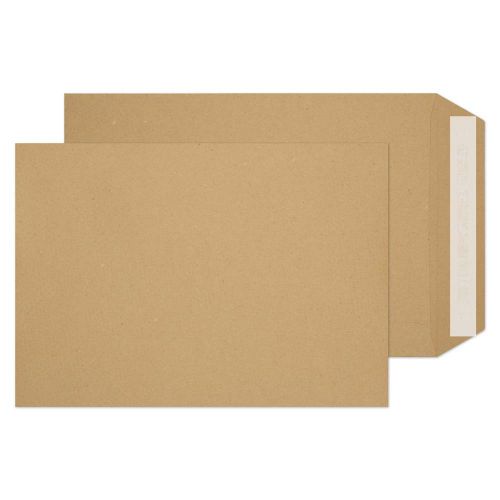 C5 Blake Purely Everyday Pocket Envelope C5 Peel and Seal Plain 115gsm Manilla (Pack 500)