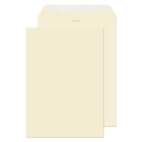 Blake Premium Business Cream Wove Peel & Seal Pocket 324x229mm 120gsm Pack 250 Code 61891 Blake Premium Business Cream Wove Peel & Seal Pocket 324x229mm 120gsm Pack 250 Code 61891