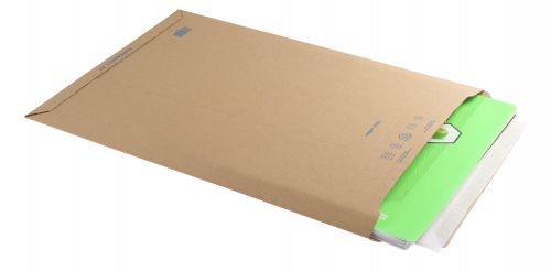 Blake Corrugated Board Envelopes 490 x 330mm A3Plus (Pack of 100) PCE70