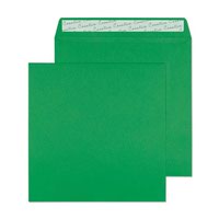 Pack of 500 Purely Everyday 155 x 155 mm Square Wallet Peel and Seal Envelope White 