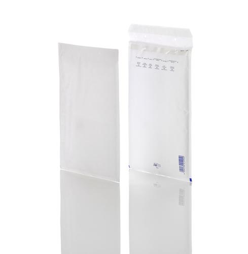 Padded Bags & Envelopes Blue Label Padded Bubble Envelope 230x340mm Peel and Seal White (Pack 100)