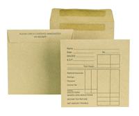 Pre-printed Envelopes